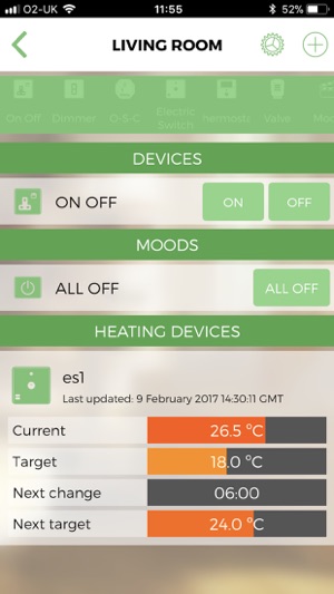 LightwaveRF Home Automation(圖4)-速報App