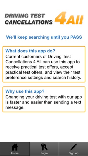 Driving Test Cancellations 4 All(圖1)-速報App