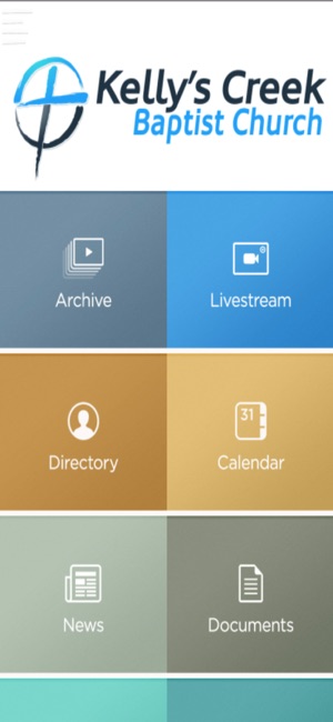 Kelly's Creek Baptist Church(圖1)-速報App