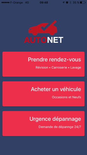 AUTONET(圖2)-速報App