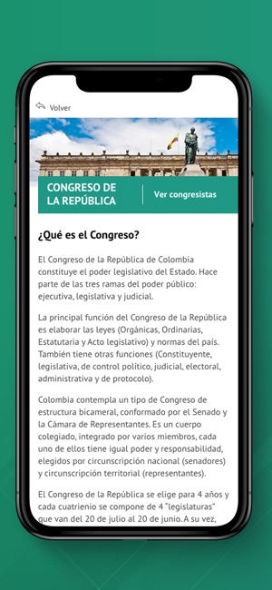 Conexión Congreso(圖3)-速報App