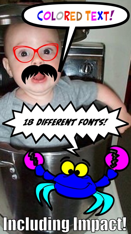 Comic Caption Meme Maker screenshot-3