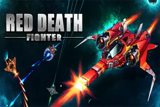 Red Death Fighter - Screenshot 1