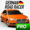 App Icon for German Road Racer Pro App in Romania IOS App Store