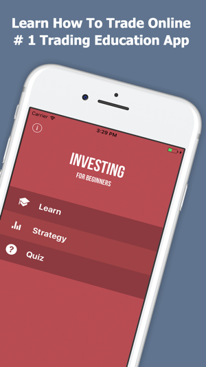 Investing for Beginners(圖1)-速報App