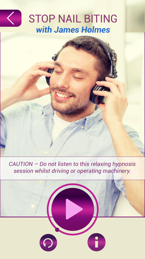 Stop Nail Biting Hypnosis(圖4)-速報App