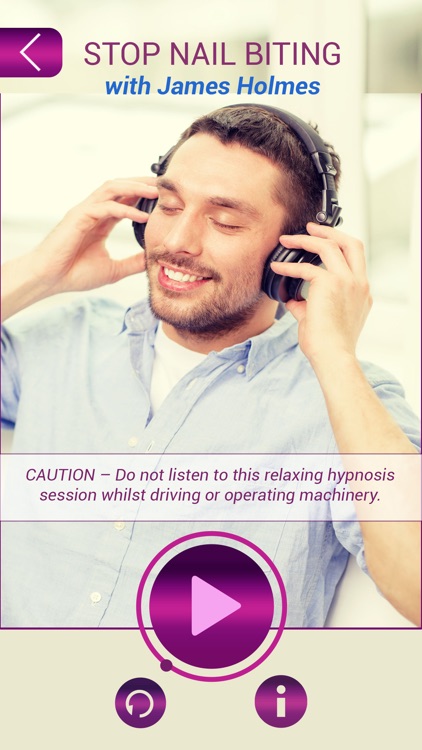 Stop Nail Biting Hypnosis screenshot-3