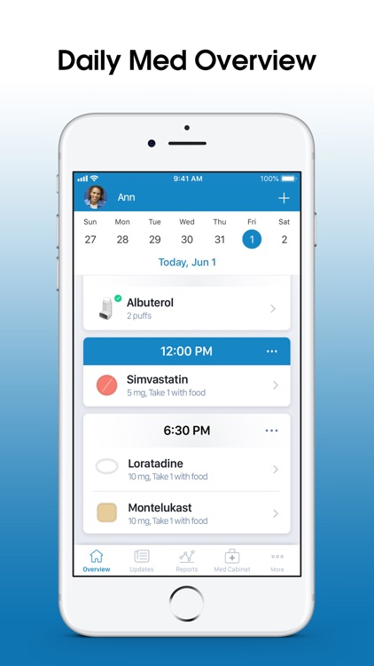Medisafe - Pill & Med Reminder screenshot-0