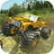 Jump to the cabin of monster truck, be in time and don't underestimate the 4x4 truck