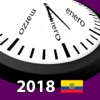Calendario 2018 Ecuador AdFree