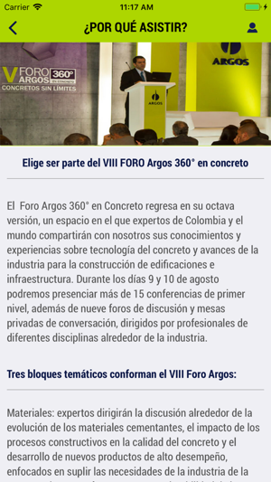 Foro Argos 360º en concreto(圖4)-速報App