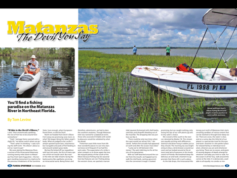 Florida Sportsman Magazine screenshot 3
