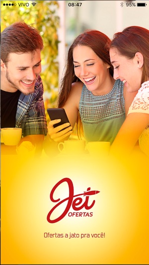 Jet Ofertas(圖1)-速報App