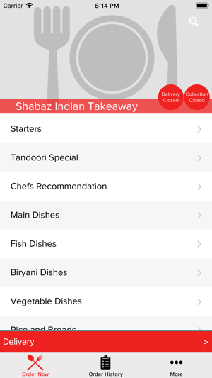 Shabaz Indian Takeaway(圖2)-速報App