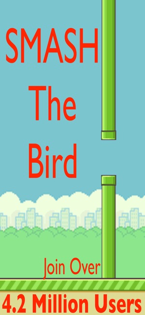 Flappy∞ - The Bird Game(圖1)-速報App