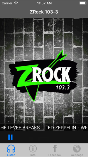 ZRock 103-3