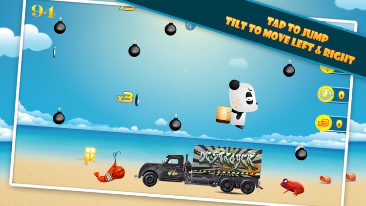 Fortune Panda 2 - Fun Arcade