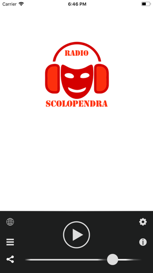 Radio Scolopendra(圖2)-速報App