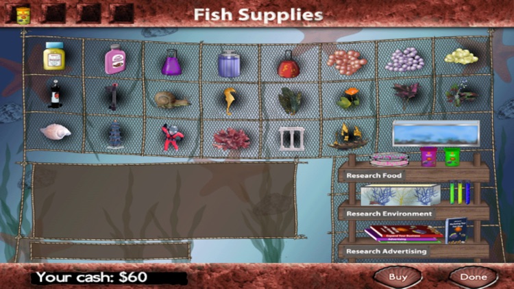 Fish Tycoon Lite screenshot-3