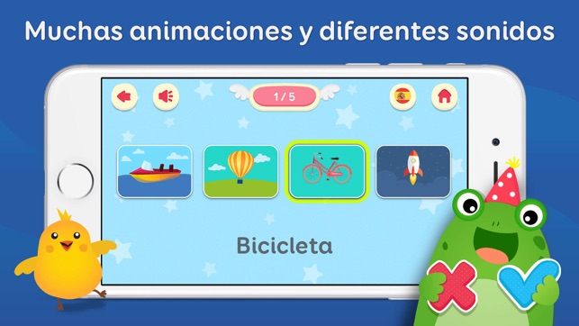 Aprender Ingles para Ninos(圖4)-速報App