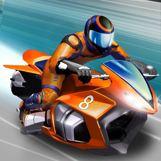 Impulse GP - Super Bike Racing iOS App