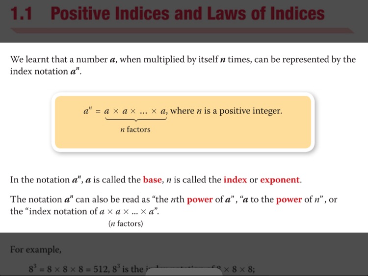 Discovering Maths 3A (Express) screenshot-4