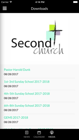 Second Church Allendale - Allendale, MI(圖5)-速報App