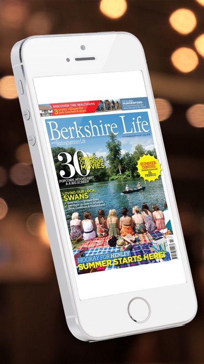 Berkshire Life Magazine