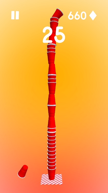 Cup Stack!