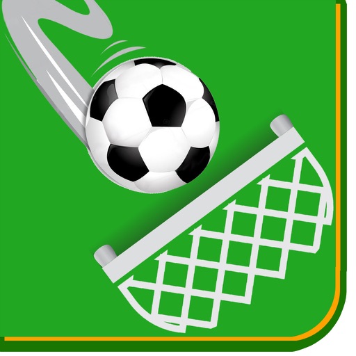 Ball Shot Soccer iOS App