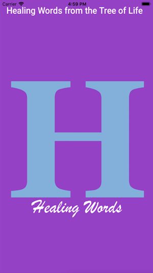 Healing Words(圖1)-速報App