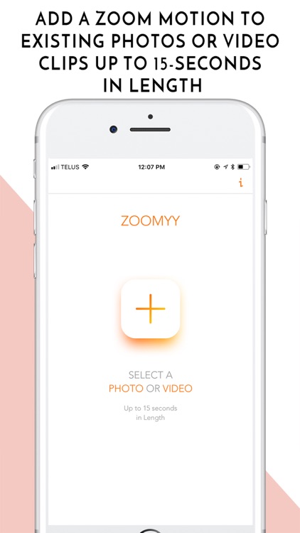 Zoom Effects screenshot-0