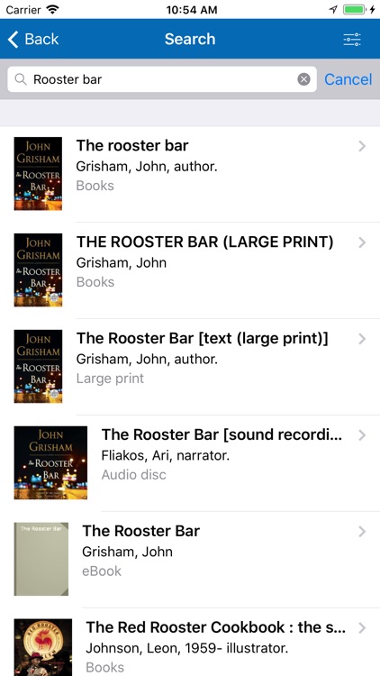 Jacksonville Library screenshot-3