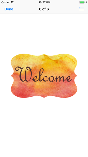 My Welcome Sticker Pack(圖7)-速報App