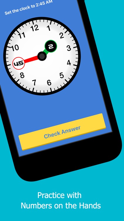 Teach Me Time screenshot-0