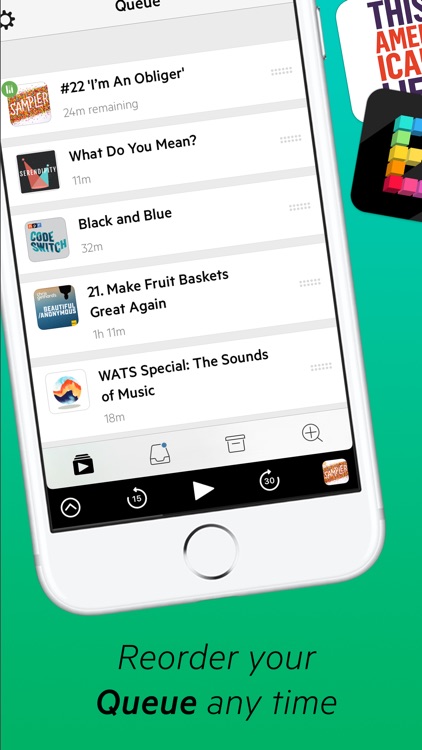 Castro Podcasts