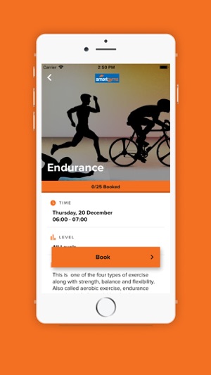 Smart Gyms App(圖2)-速報App