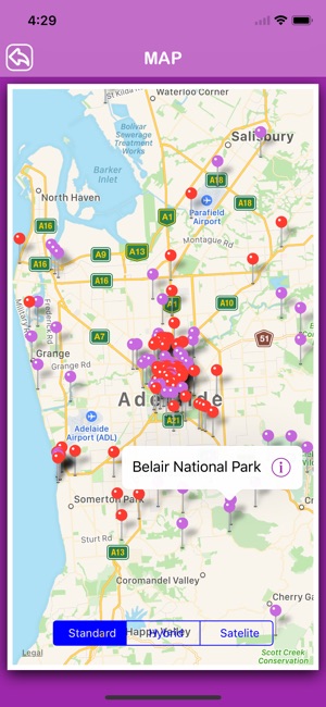 Adelaide City Offline Guide(圖4)-速報App