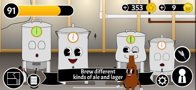 Brewtoon Tycoon(圖1)-速報App