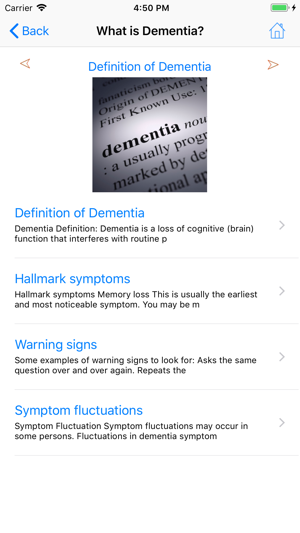 Dementia Guide Expert(圖2)-速報App