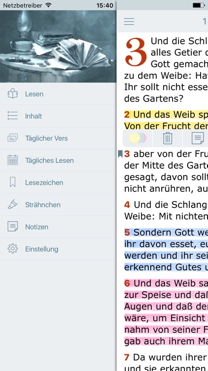 Die Elberfelder Bibel Audio