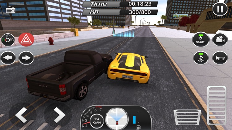 Car Academy- Driving School 3D screenshot-4
