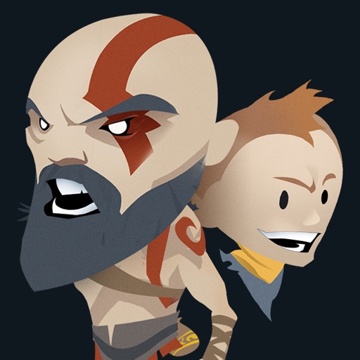 God of War Stickers Icon