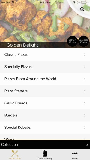 Golden Delight(圖1)-速報App