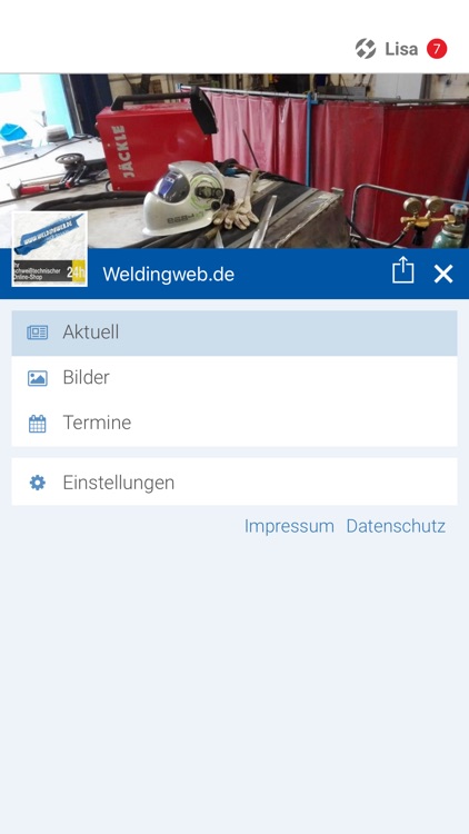 Weldingweb.de