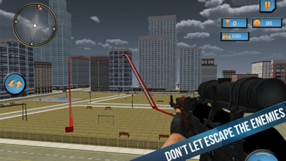 American City Sniper screenshot 3