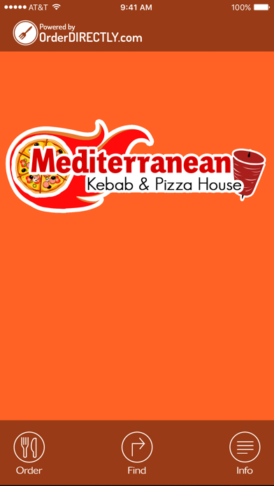 How to cancel & delete Mediterranean Kebab House from iphone & ipad 1