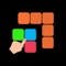 "Block  Down" is a new tetrix block puzzle game