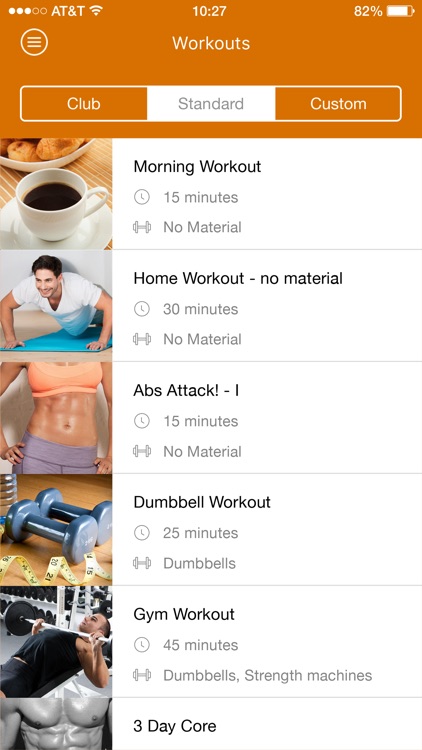 WELLFITNESS App