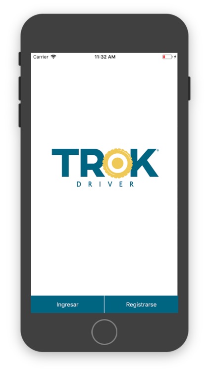 Trok Driver